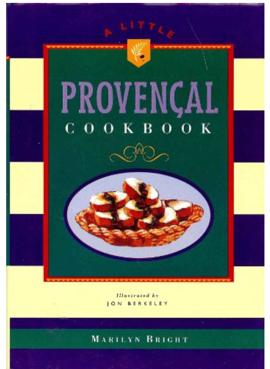 Provençal Cookbook