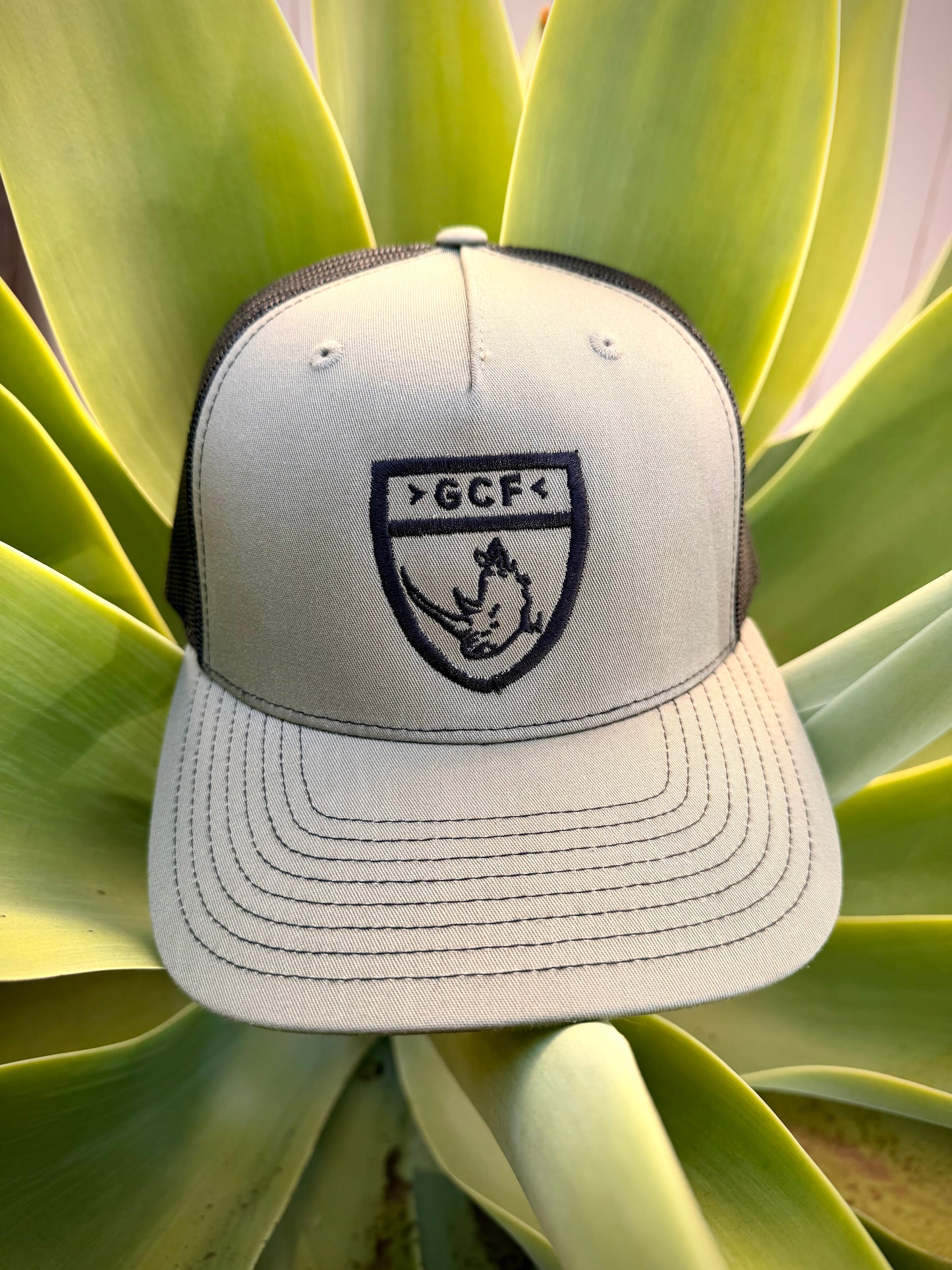 Rhino Shield Hat | GCF Shield