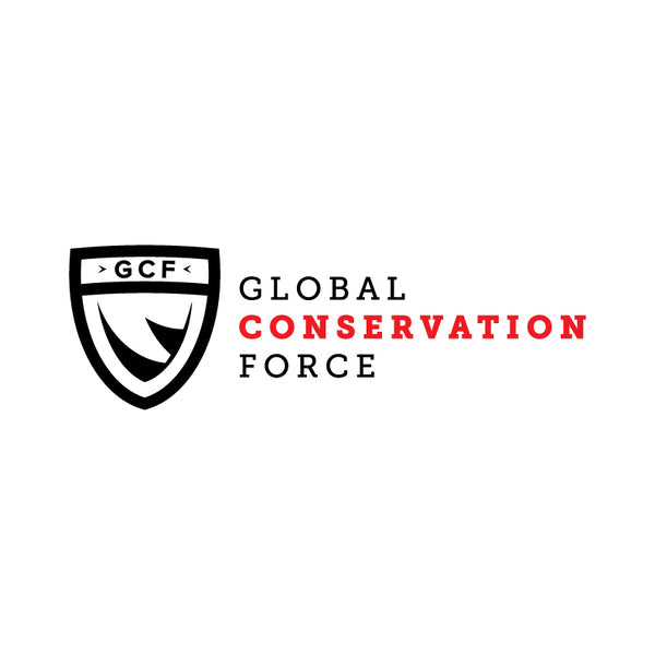 Global Conservation Force logo