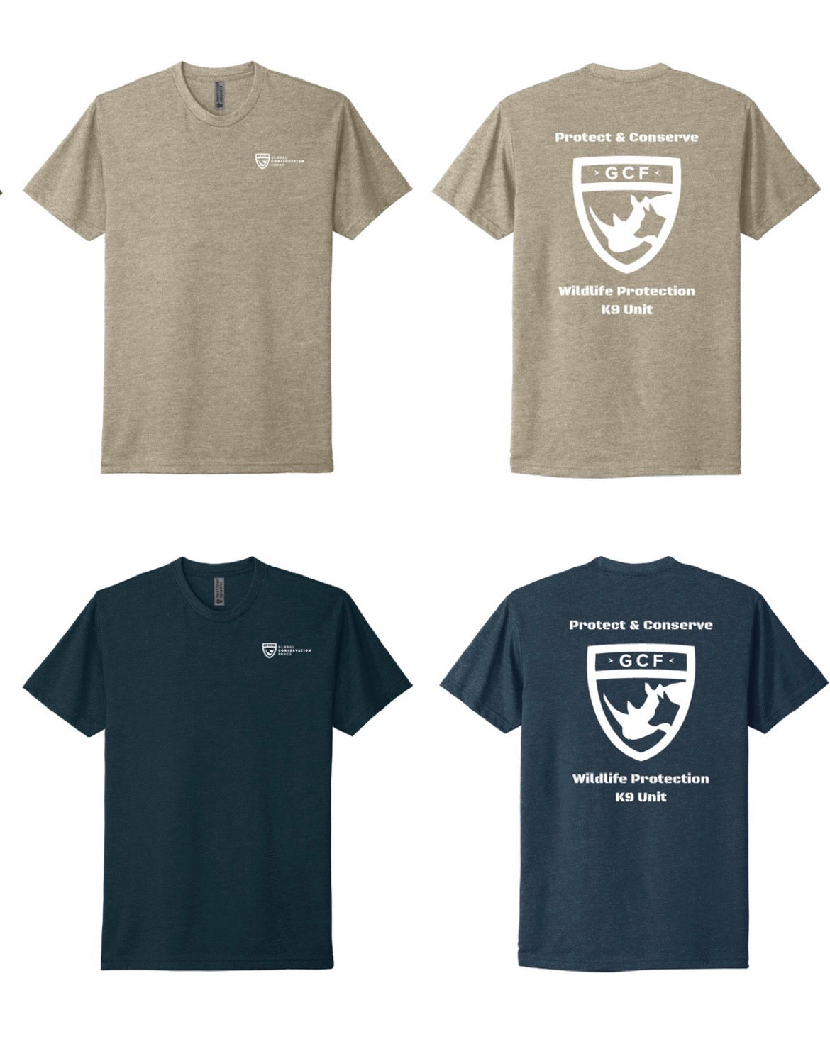 K9 Rhino Shield Shirt - Protect & Conserve