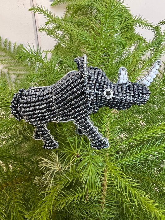 Handmade Beaded Animals