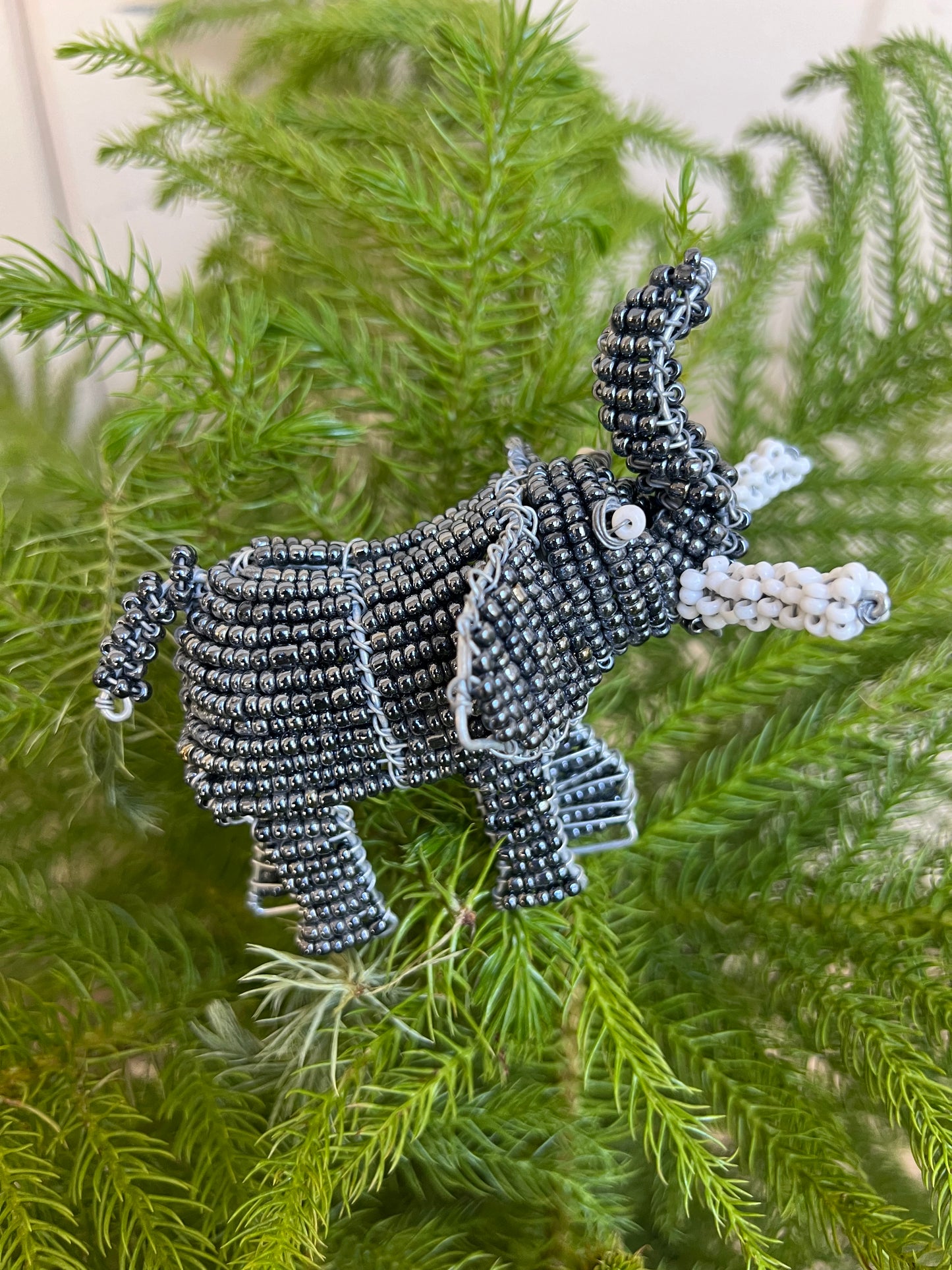 Handmade Beaded Animals