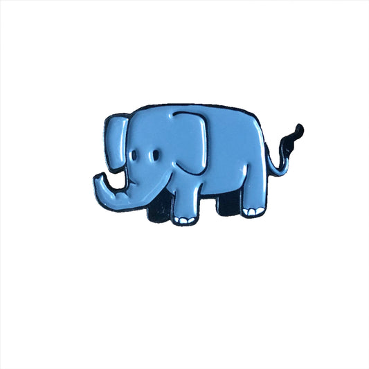 Elephant Pin