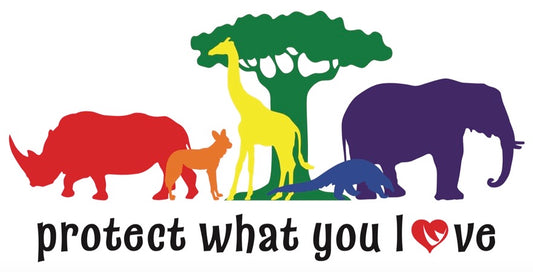 Protect What You Love - Sticker