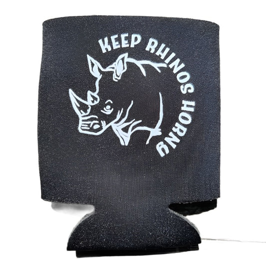 Keep Rhinos Horny | Koozie