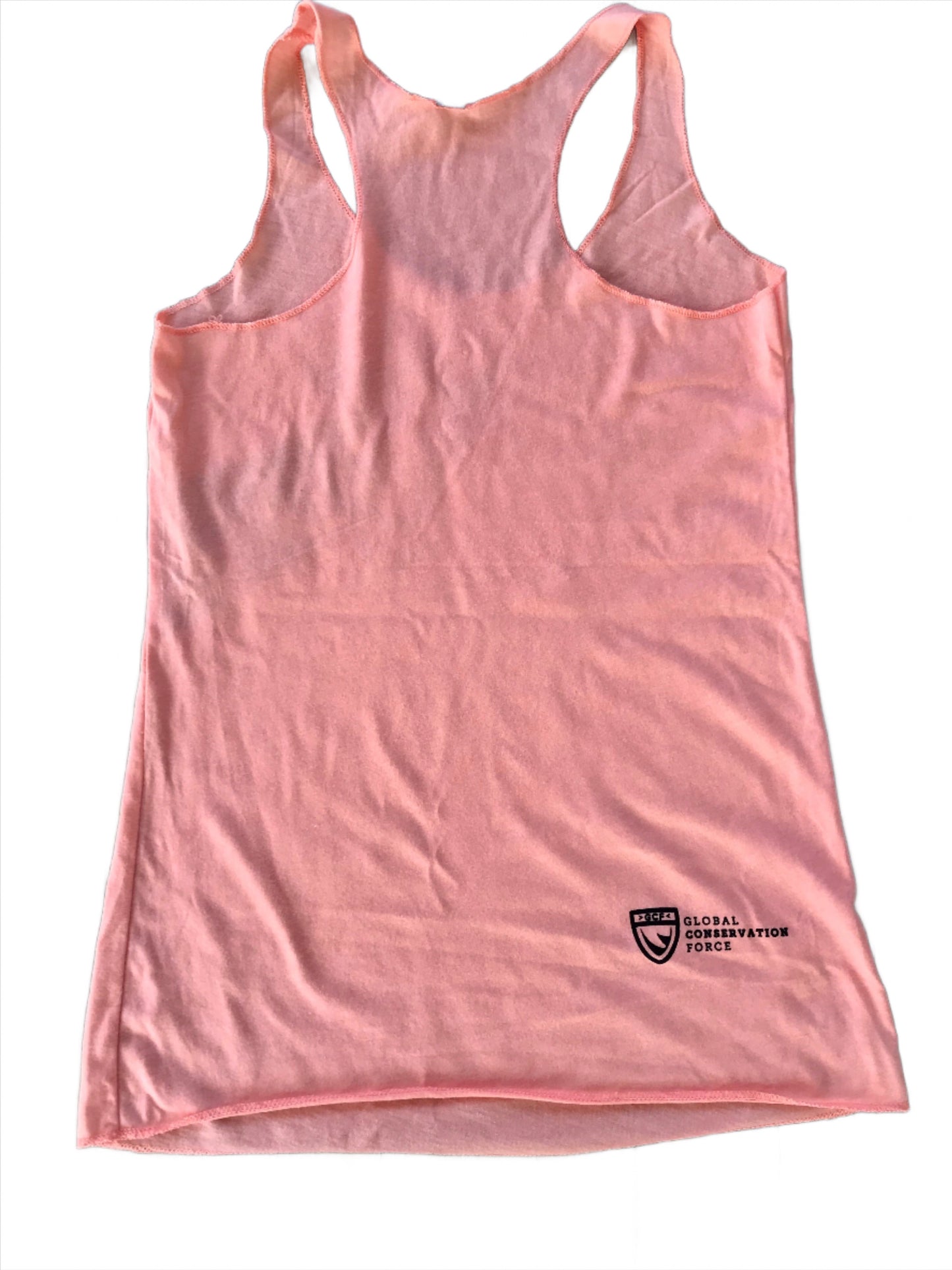 Women’s Giraffe Tank Top