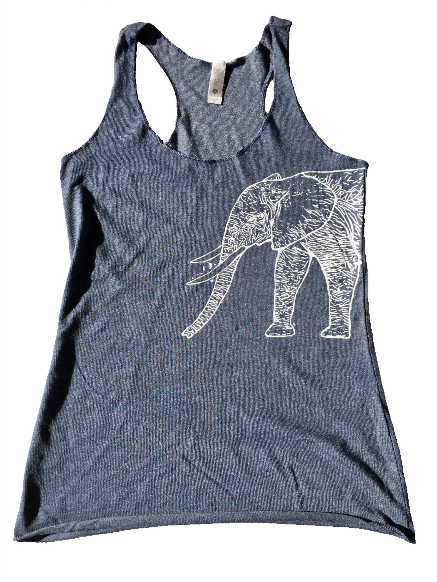 Women’s Elephant Tank Top