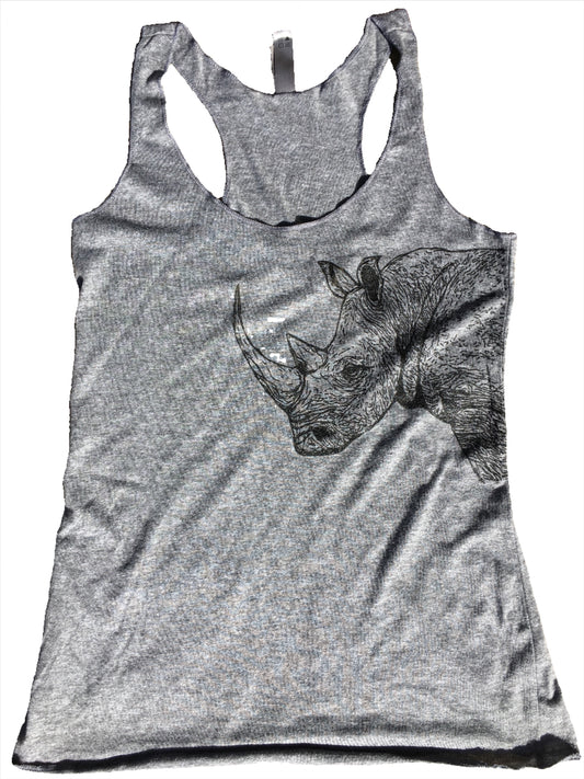 Women's Rhino Tank Top