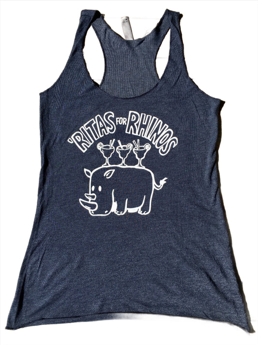 Rita’s for Rhinos - Women’s Tank Top