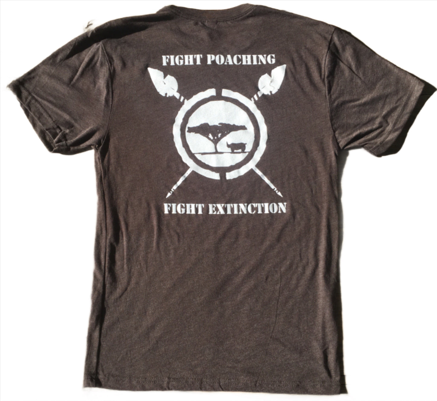 Fight Poaching - Fight Extinction | Shirt
