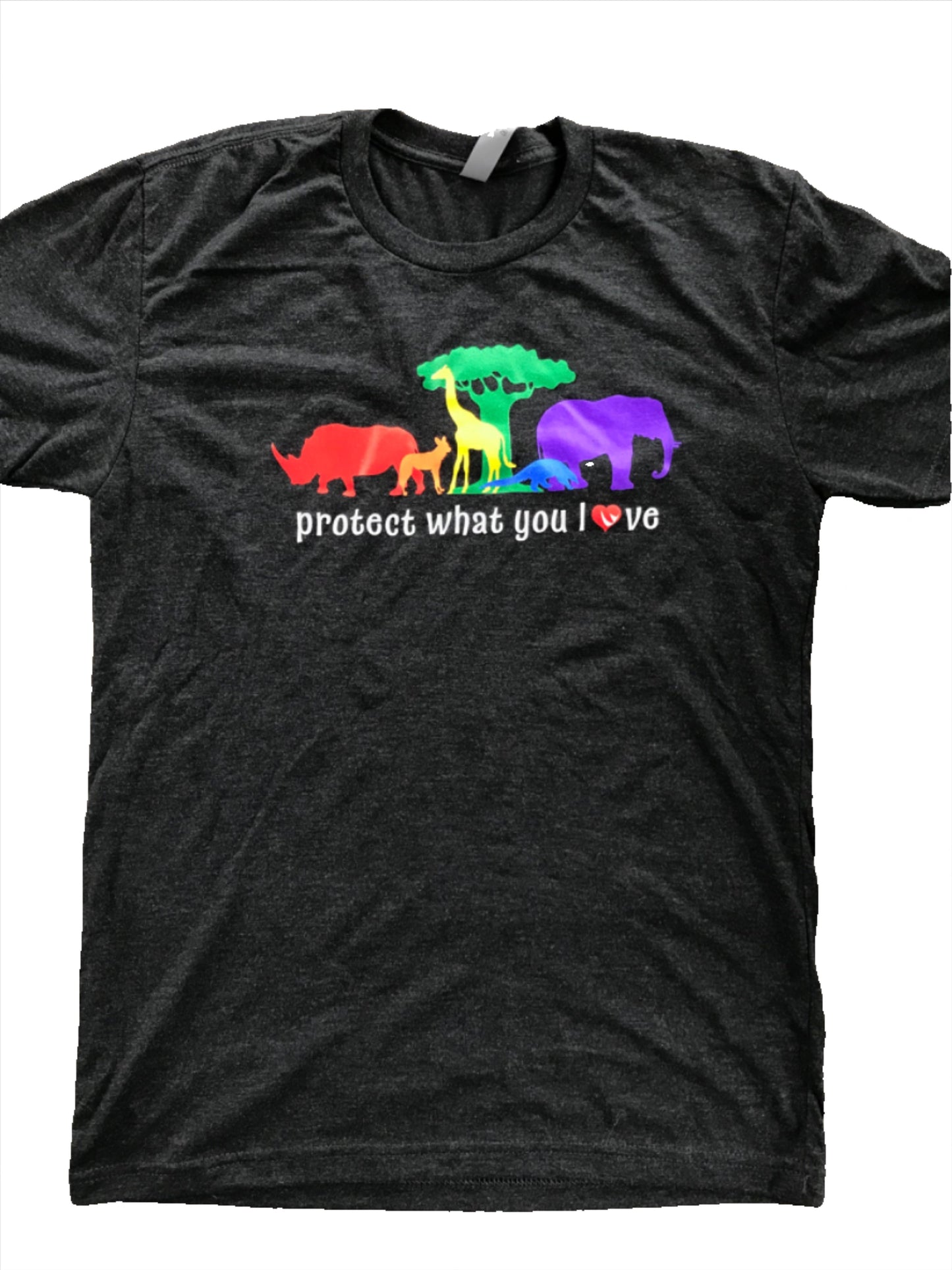 Protect What You Love - Shirt and Tank Top