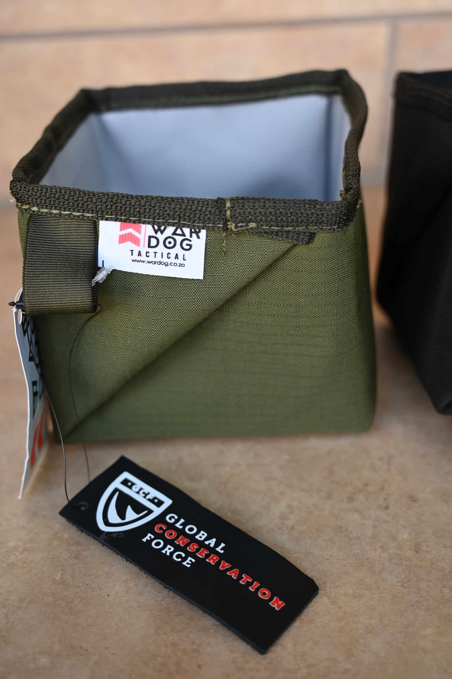 Collapsible Water Bowl