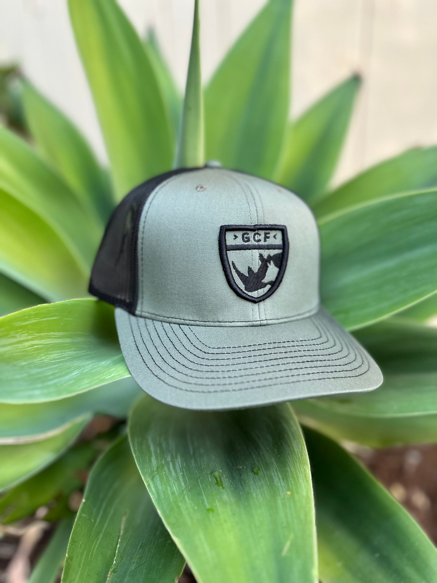 Limited Edition GCF K9-Rhino Shield Hat