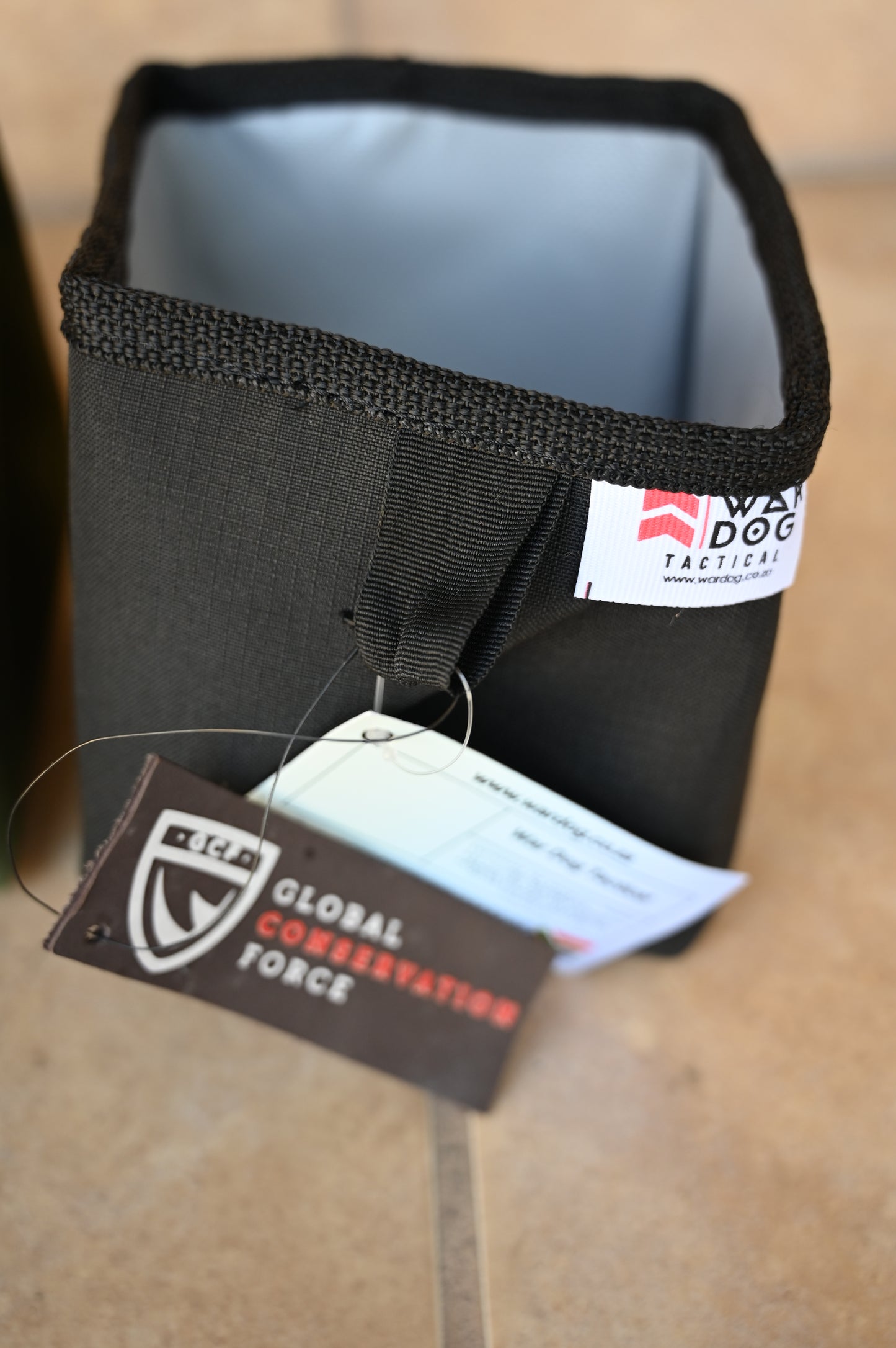 Collapsible Water Bowl