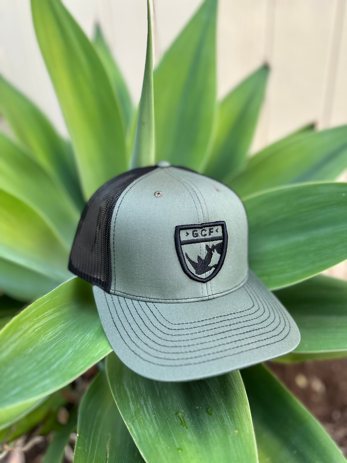 Limited Edition GCF K9-Rhino Shield Hat