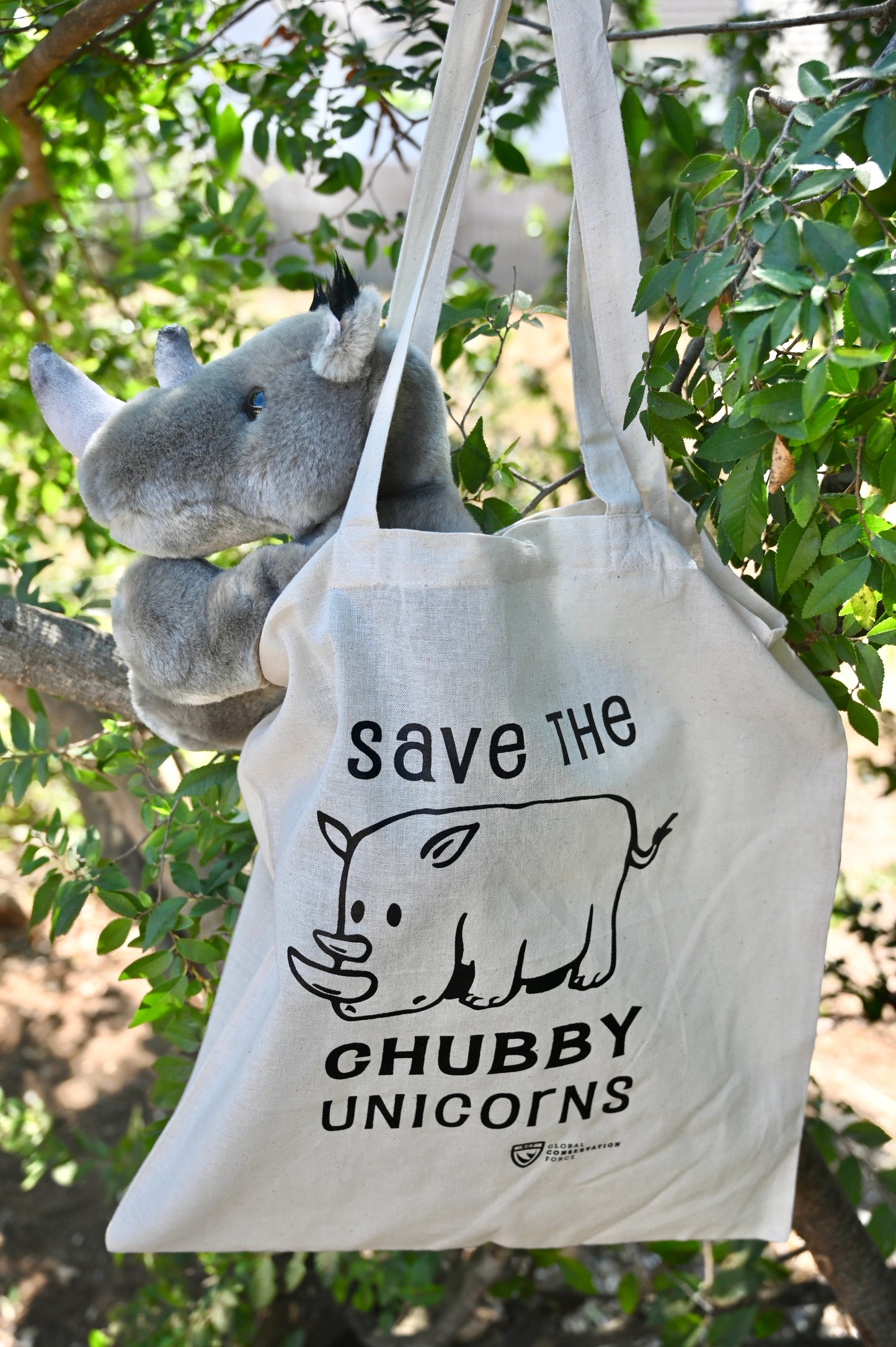 Reusable Bag | Save The Chubby Unicorns