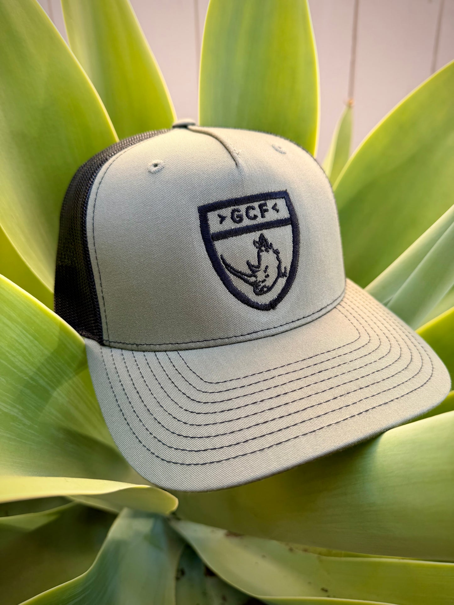 Rhino Shield Hat | GCF Shield