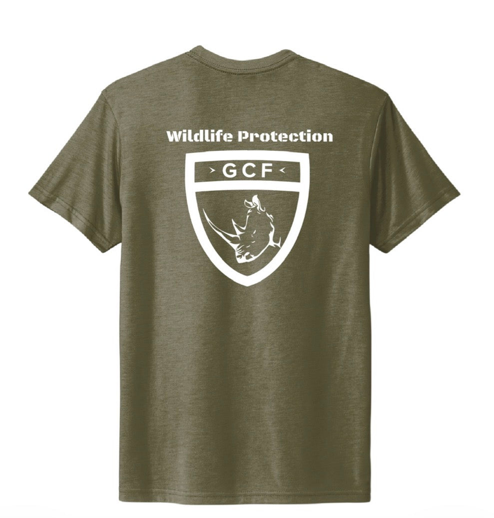Wildlife Protection - Rhino Shield Shirt