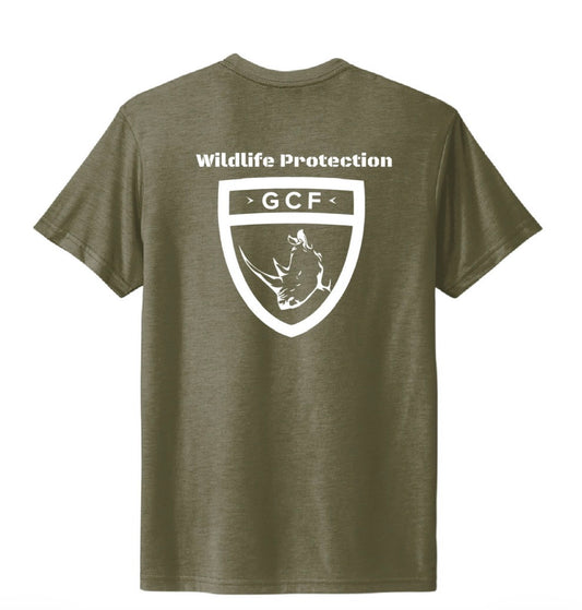 Wildlife Protection - Rhino Shield Shirt