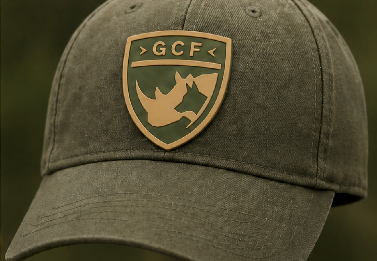 GCF K9 Shield Patch