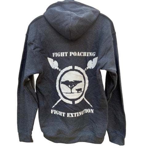 Jacket - Fight Poaching Fight Extinction