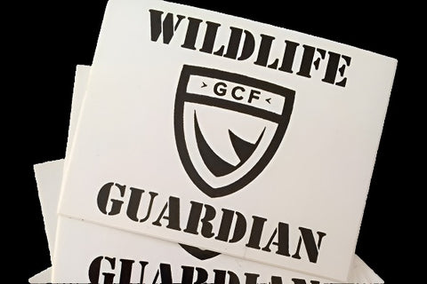 Wildlife Guardian - Sticker 5 Pack