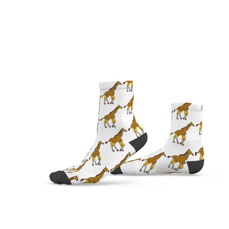 Giraffe Socks