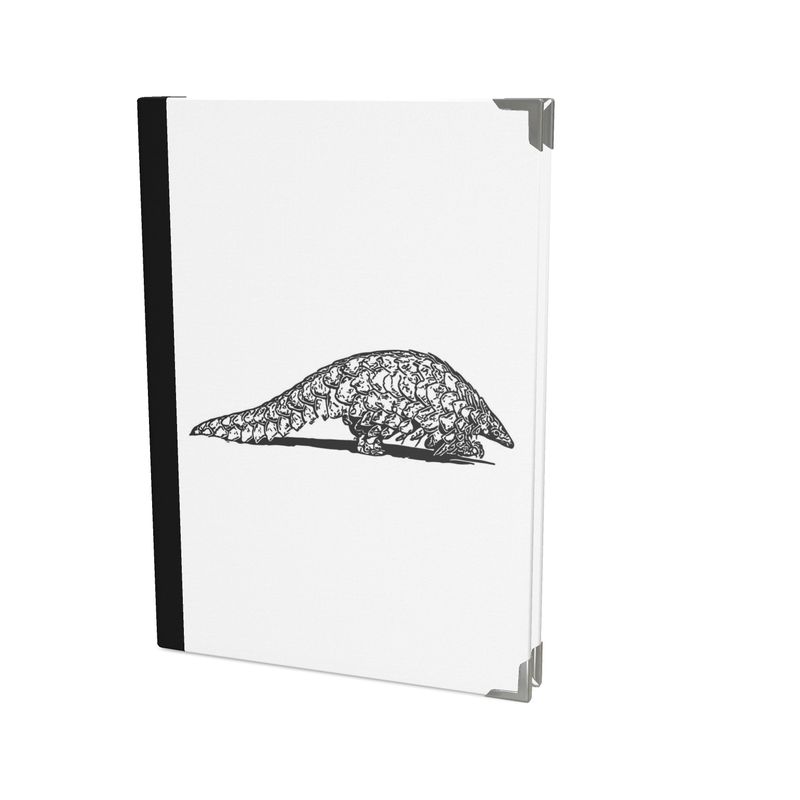 Deluxe Diary - Pangolin Sketch