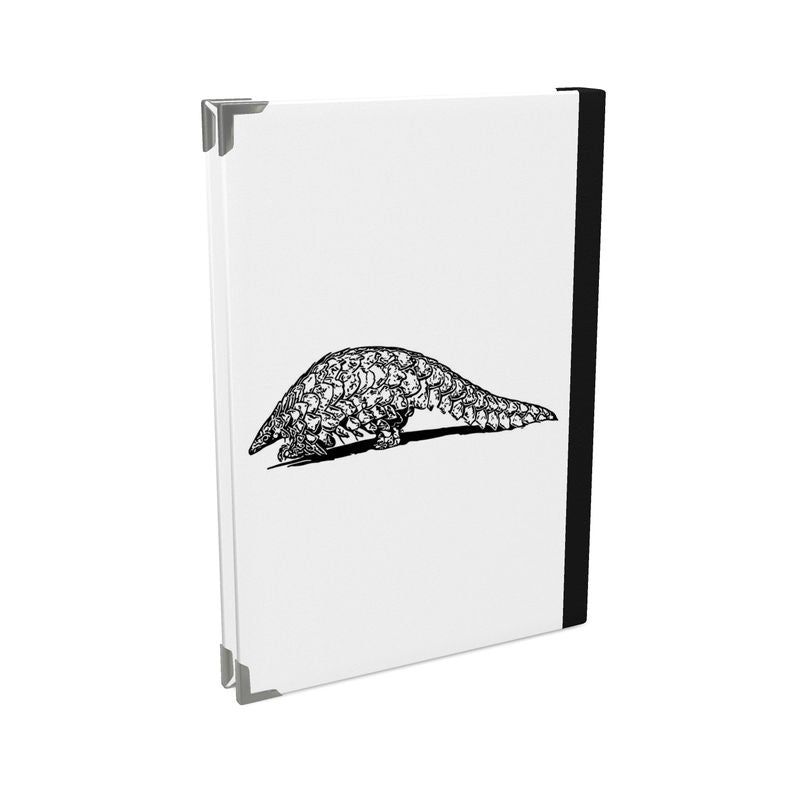 Deluxe Diary - Pangolin Sketch