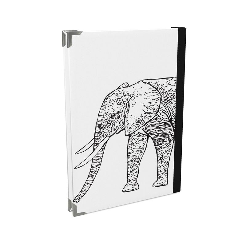 Elephant Deluxe Diary