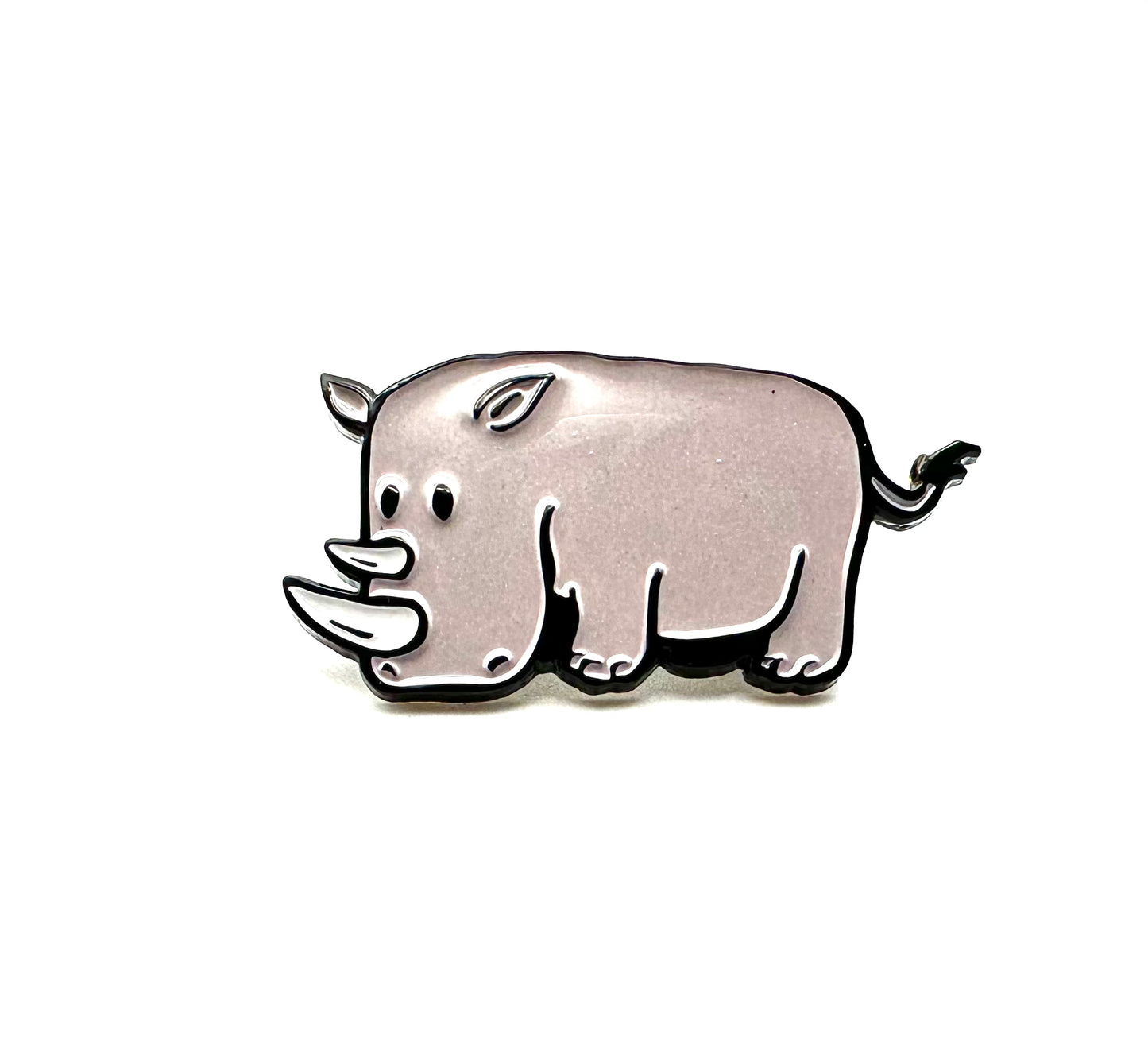 Rhino Pin