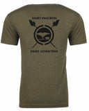 Fight Poaching - Fight Extinction | Shirt