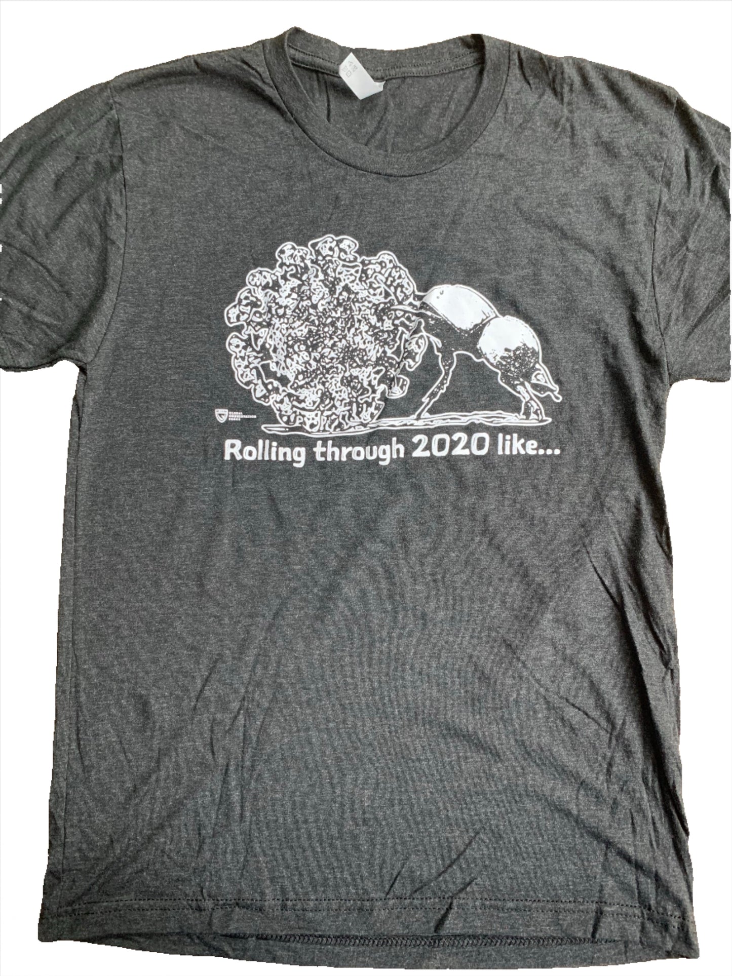 Rolling through 2020 - Shirt and Tank Top