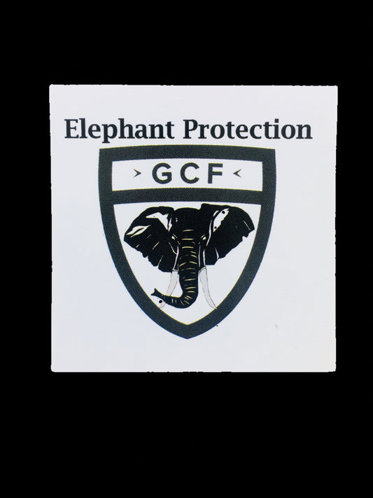 Elephant Protection - Sticker