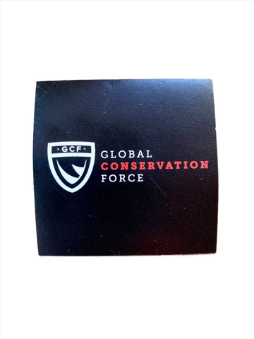 Global Conservation Force | Sticker