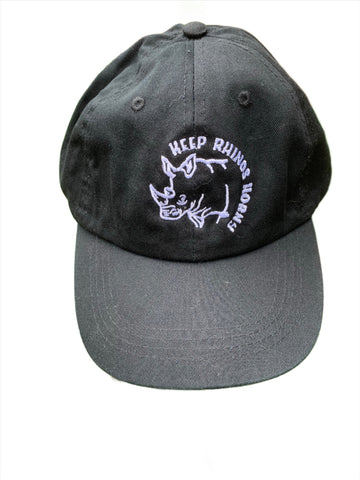 Keep Rhinos Horny - Hat