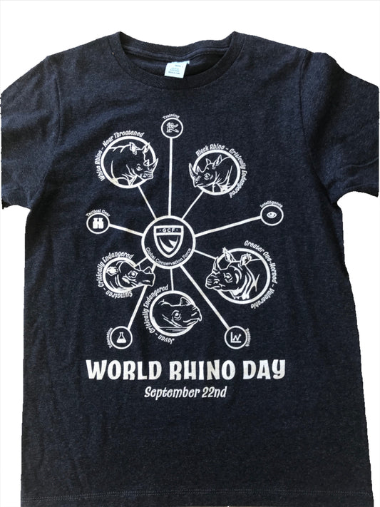 World Rhino Day Shirt