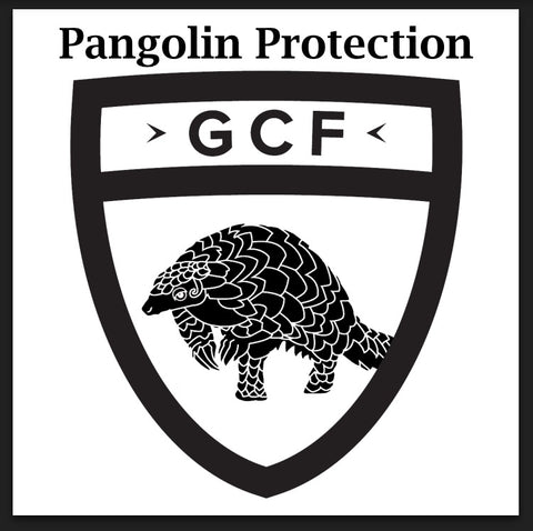 Pangolin Protection | Sticker