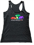 Protect What You Love - Shirt and Tank Top